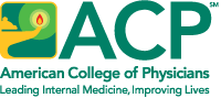American College of Physicians Logo